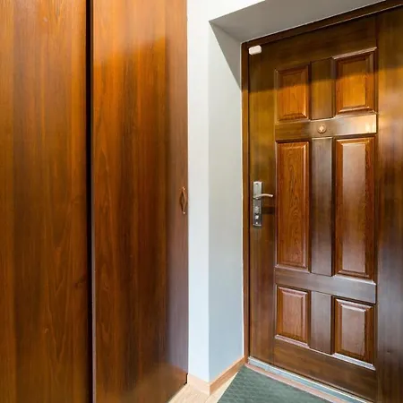 Lägenhet Everysky - Konstytucji 3 Maja 75