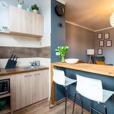 Everysky - Konstytucji 3 Maja 75 Lägenhet