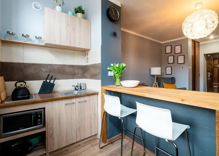 Everysky - Konstytucji 3 Maja 75 アパート